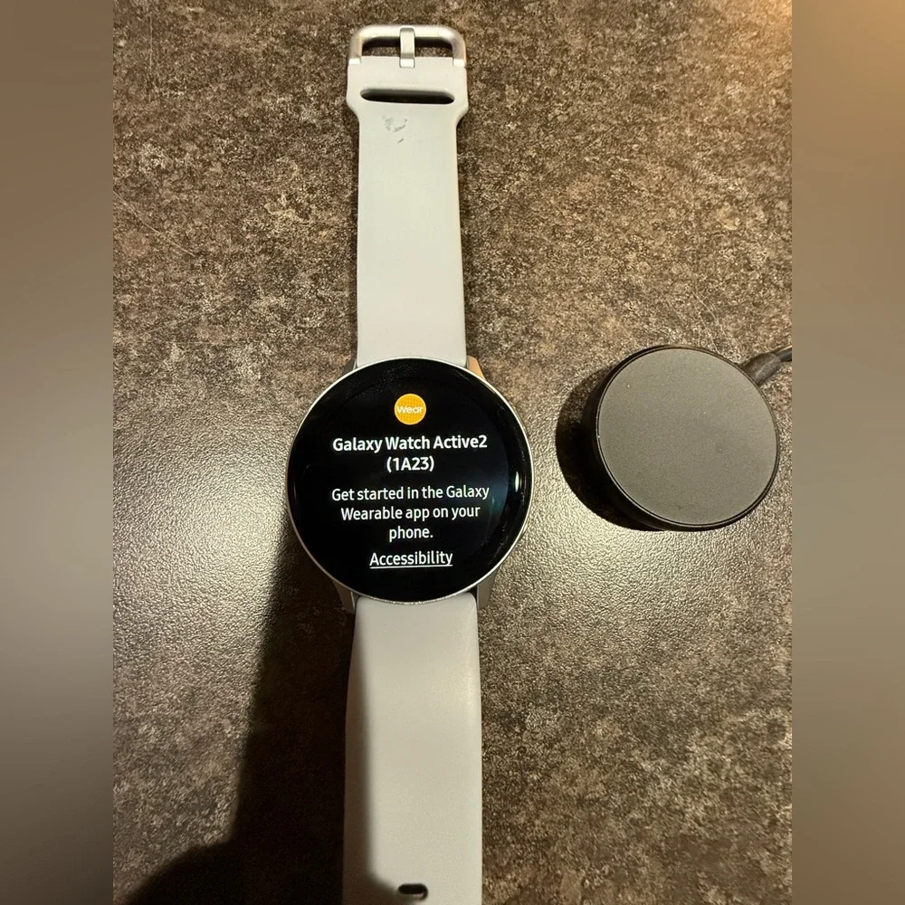 Samsung Galaxy Active 2 40MM Smartwatch